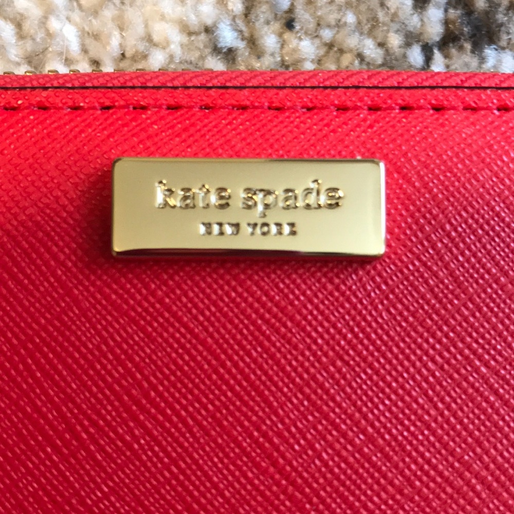 LAST ONE! Brand New Kate Spade Darci Wallet - Picture 2 of 7